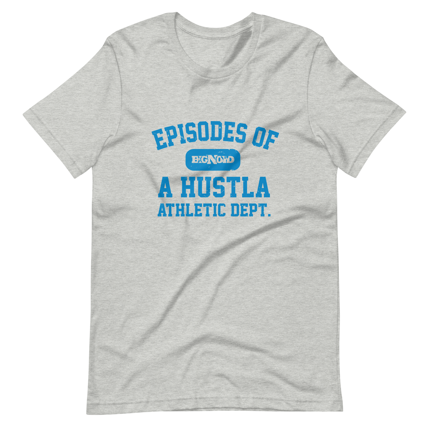 Episodes Of A Hustla Athletic Dept. (T-Shirt)