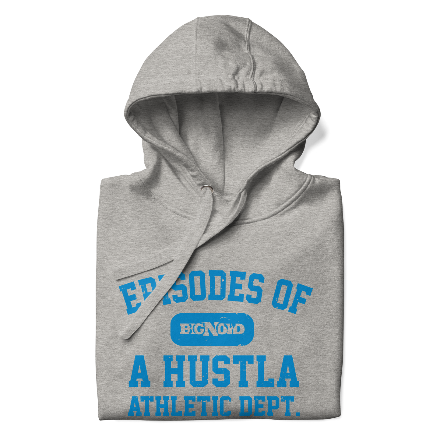 Episodes Of A Hustla (Athletic Dept. Hoodie)