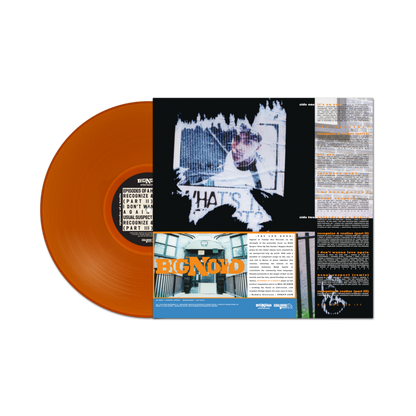Episodes Of A Hustla (Orange Vinyl LP)