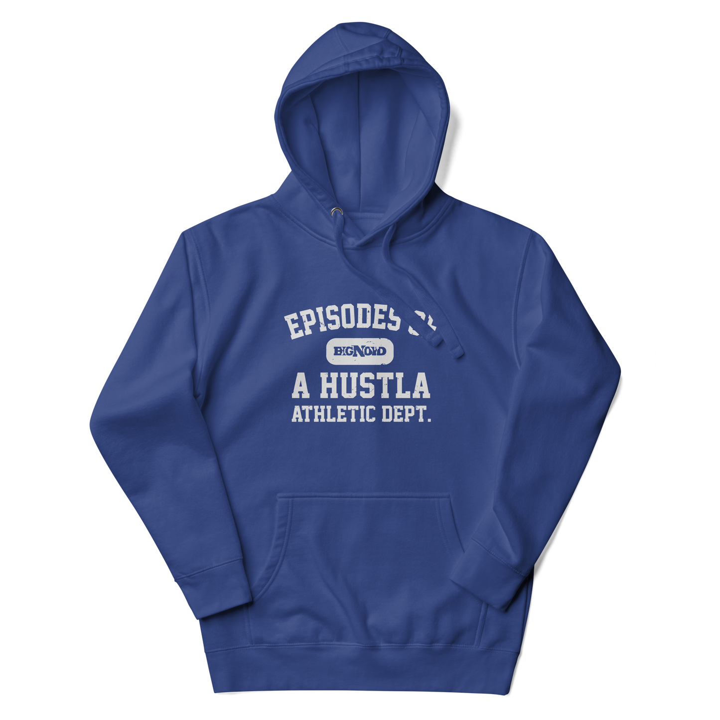 Episodes Of A Hustla (Athletic Dept. Hoodie)