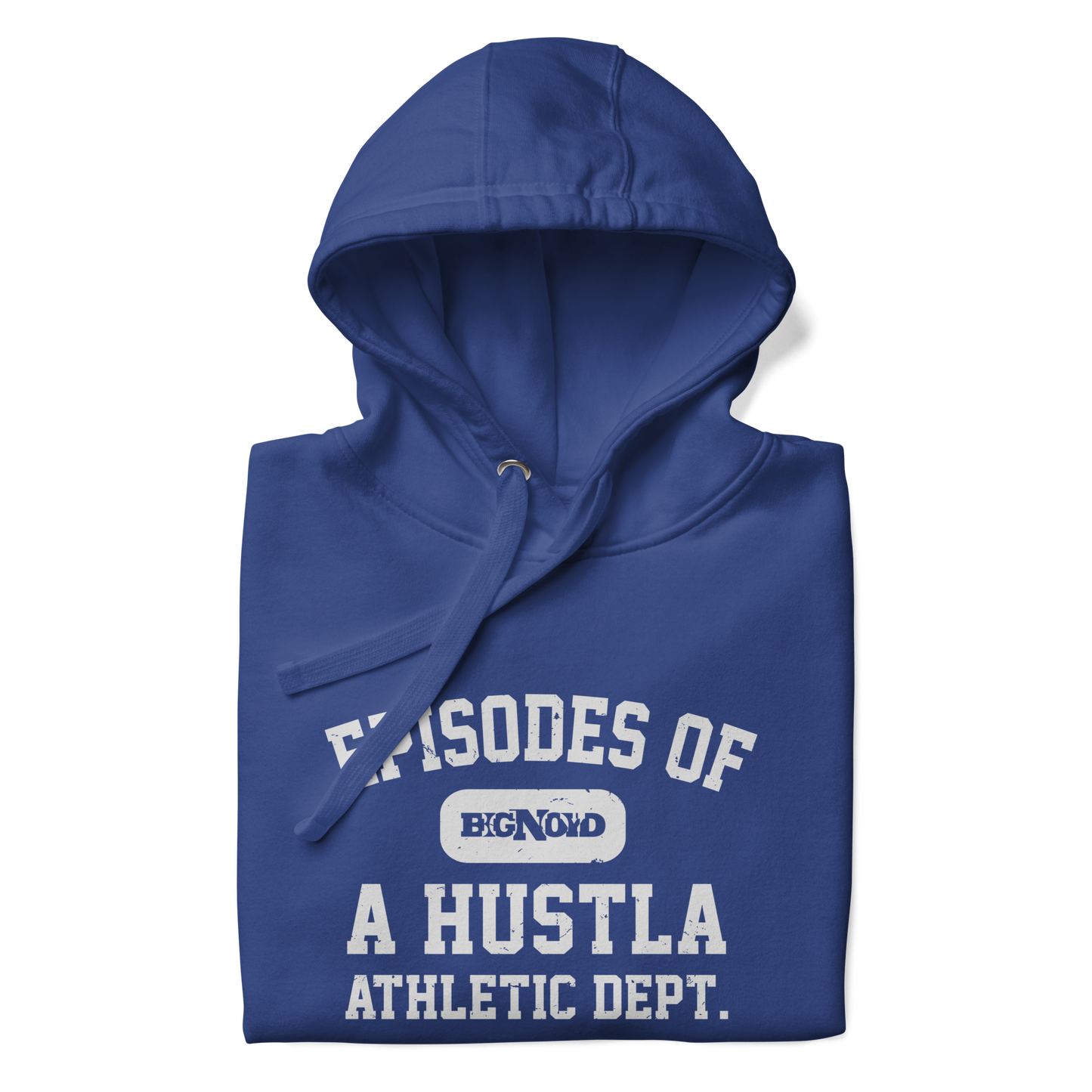 Episodes Of A Hustla (Athletic Dept. Hoodie)