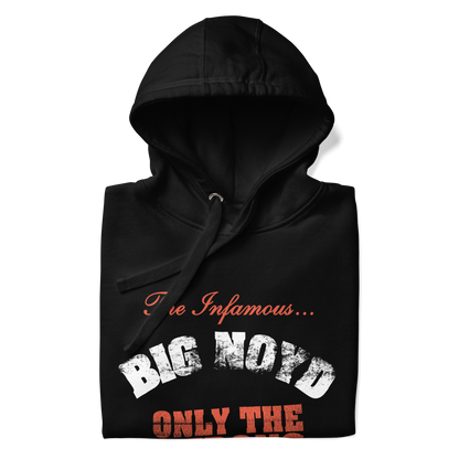 Only The Strong (Hoodie)