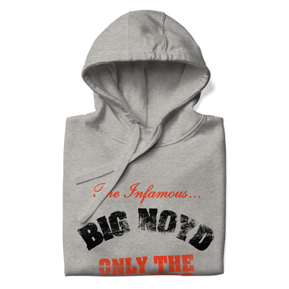 Only The Strong (Hoodie)