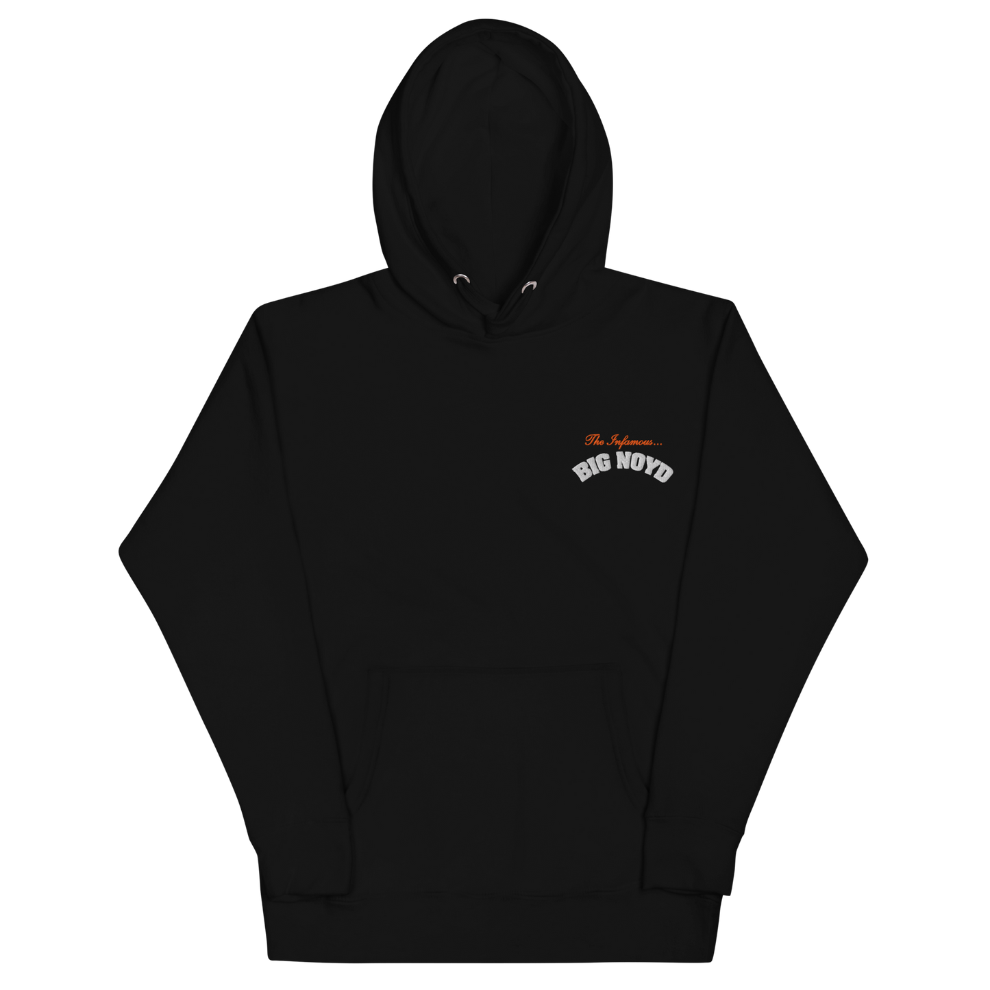 The Infamous Big Noyd (Embroidered Hoodie)