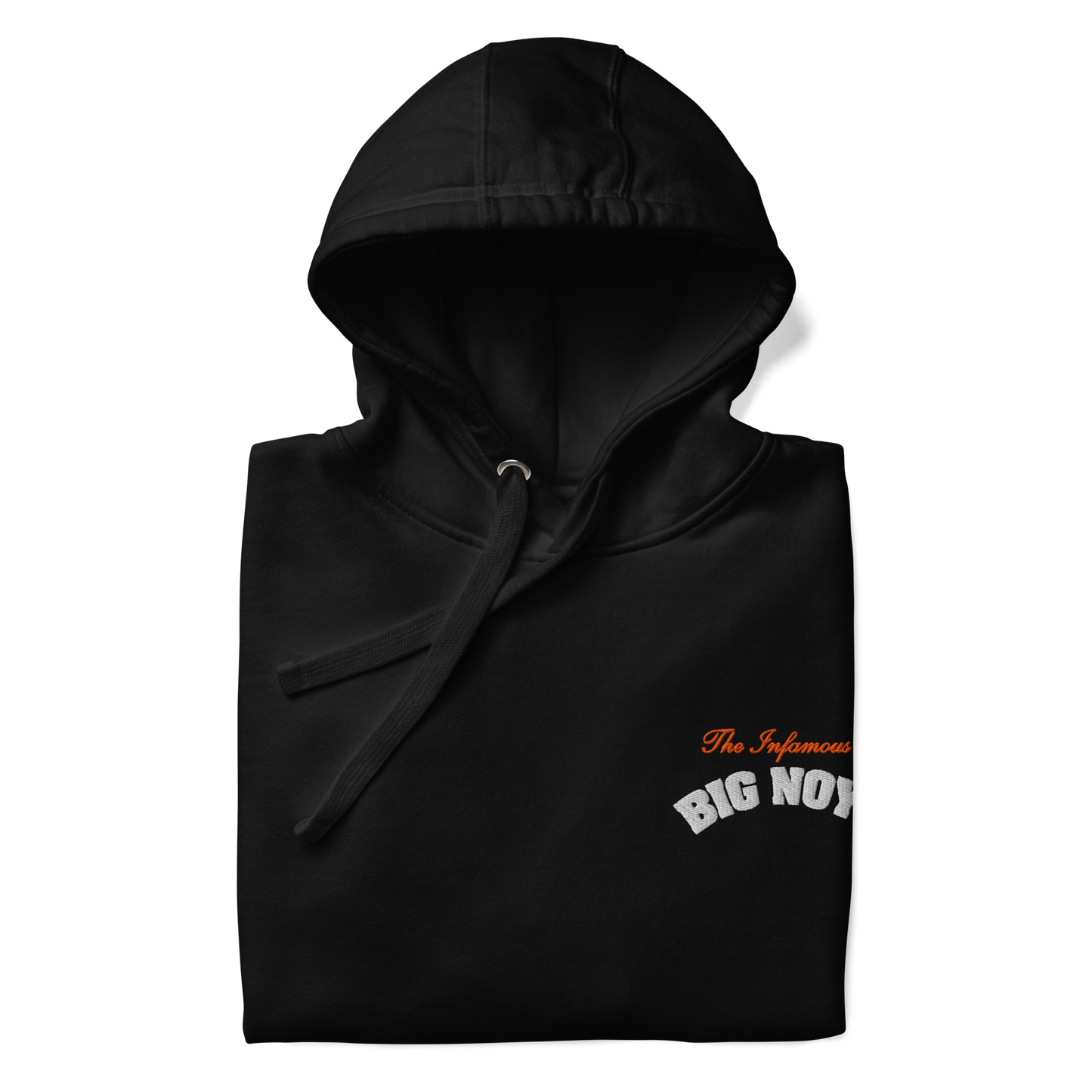 The Infamous Big Noyd (Embroidered Hoodie)