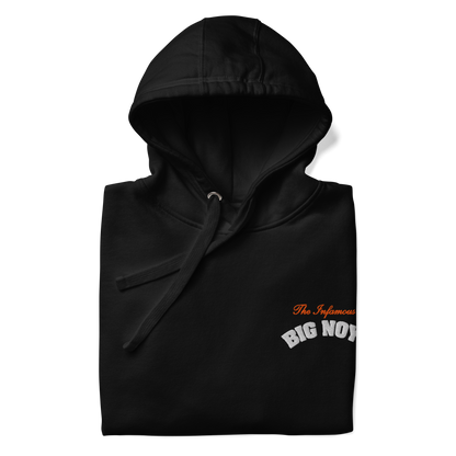 The Infamous Big Noyd (Embroidered Hoodie)