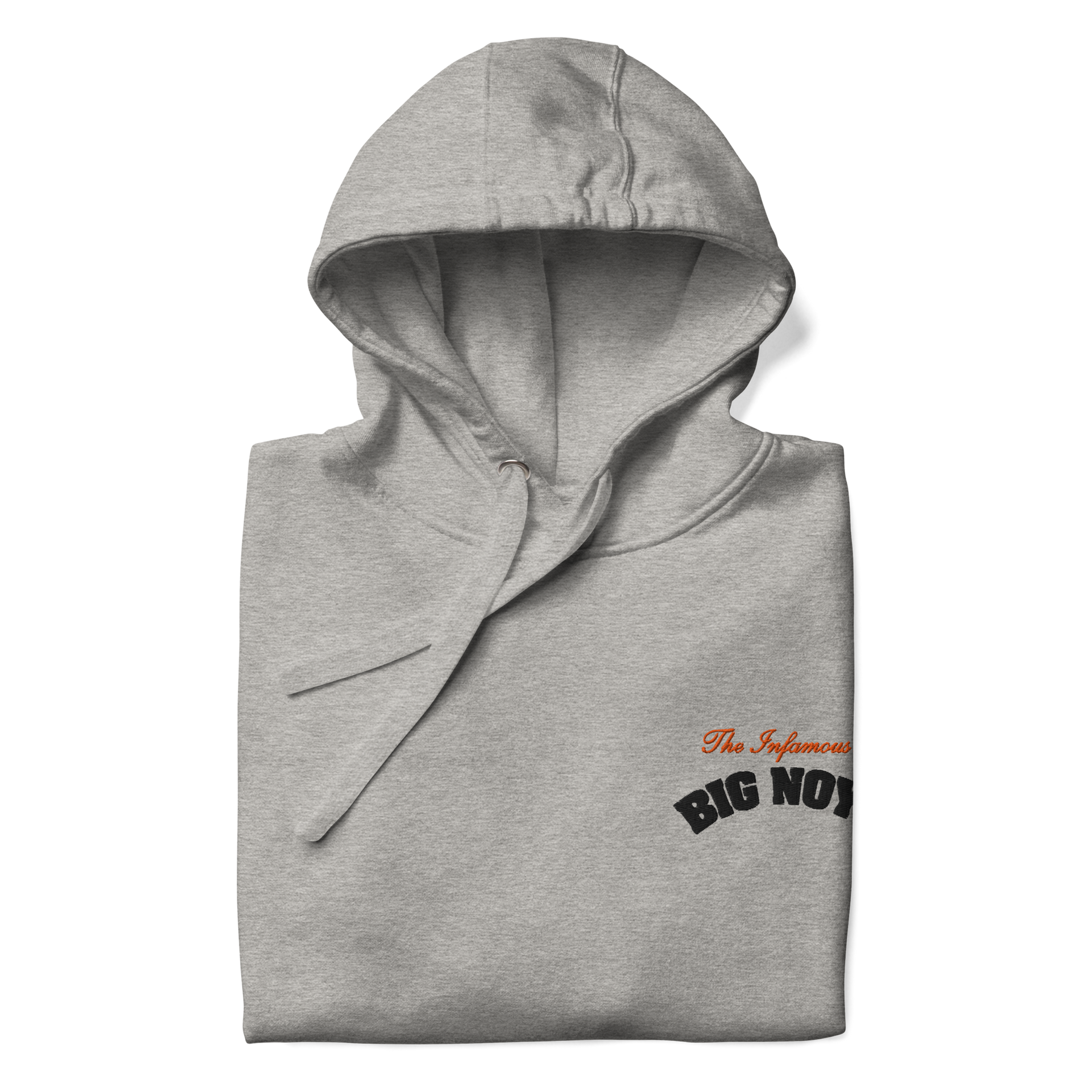 The Infamous Big Noyd (Embroidered Hoodie) – Big Noyd Entertainment
