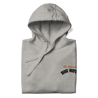 The Infamous Big Noyd (Embroidered Hoodie)