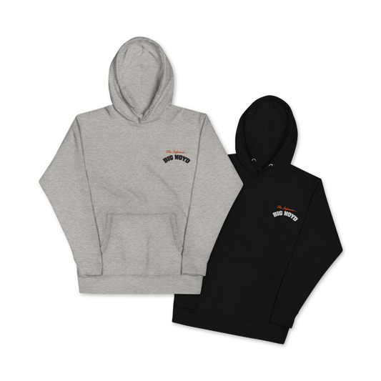 The Infamous Big Noyd (Embroidered Hoodie)
