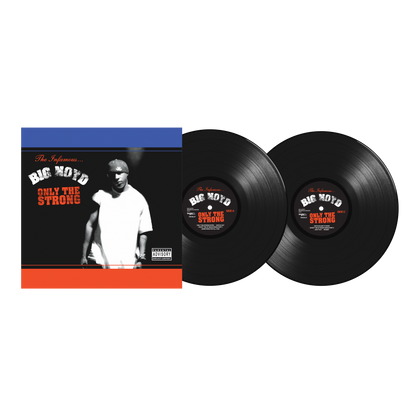 Only The Strong (Classic Black Vinyl Reissue)