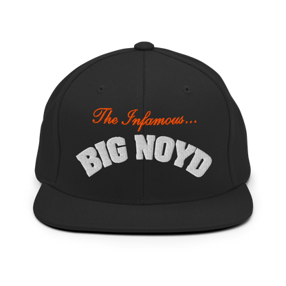 The Infamous Big Noyd (Black Snapback)