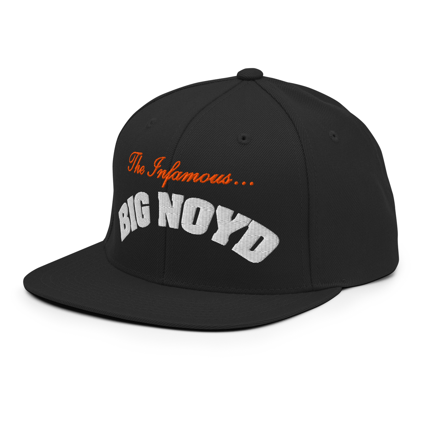 The Infamous Big Noyd (Black Snapback)