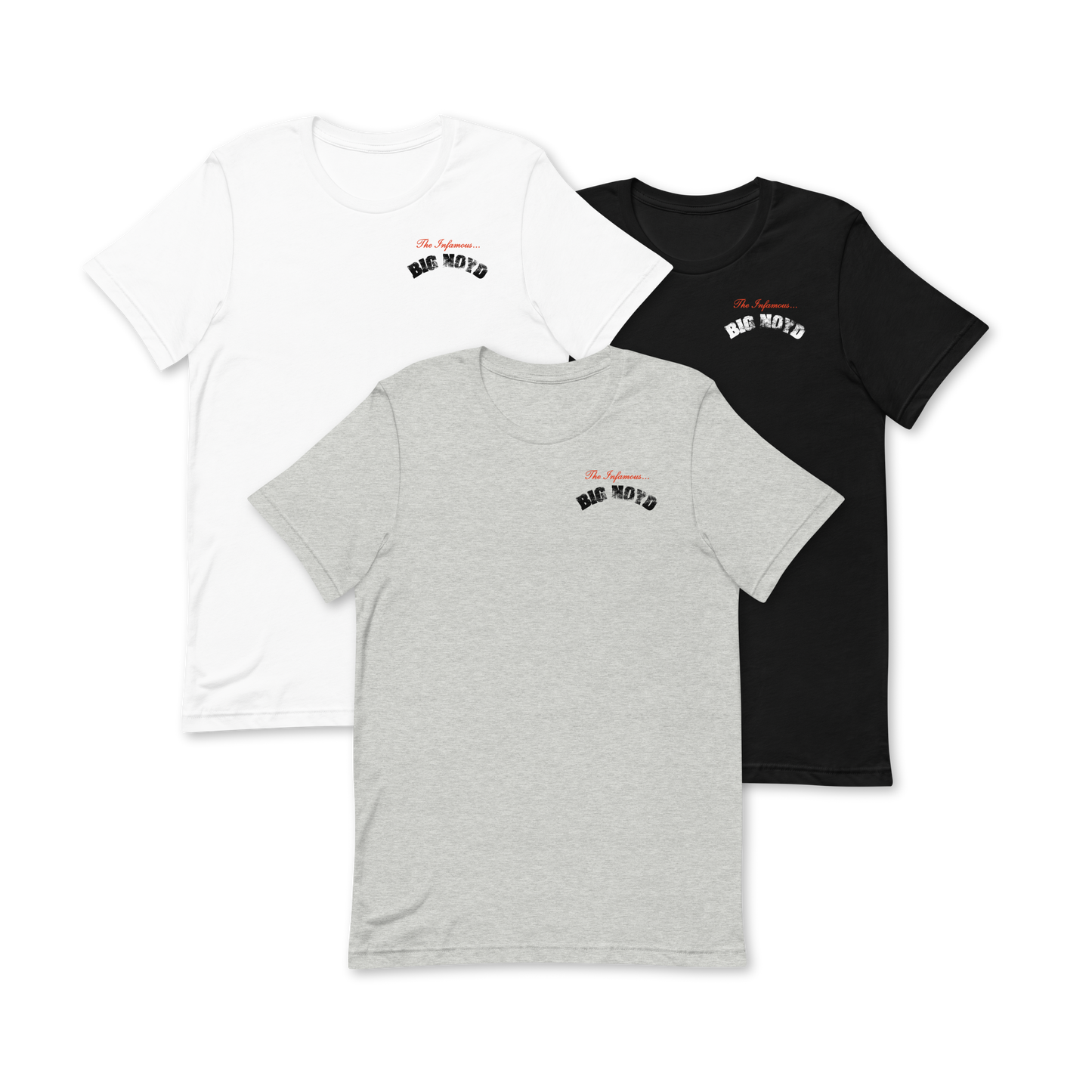 Only The Strong (T-Shirt)