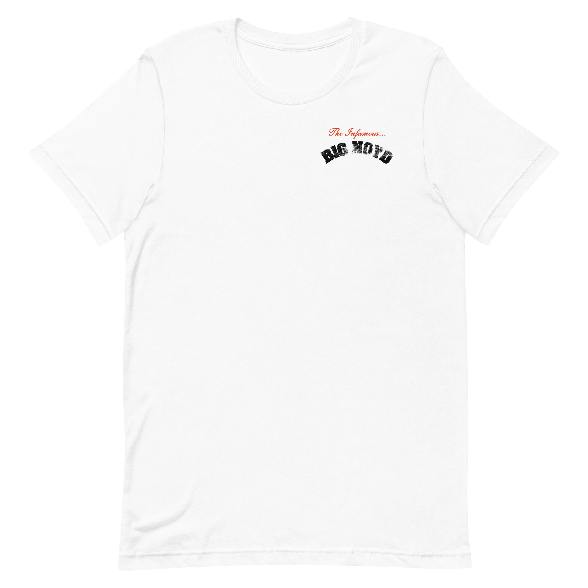 Only The Strong (T-Shirt) – Big Noyd Entertainment