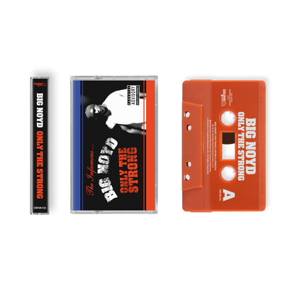 Only The Strong (Brick Orange Cassette)